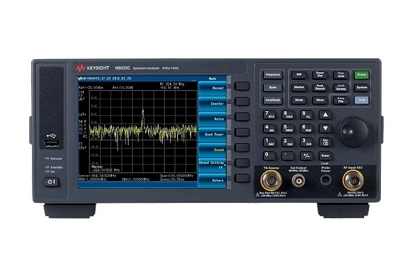 Анализатор сигналов Keysight N9322C