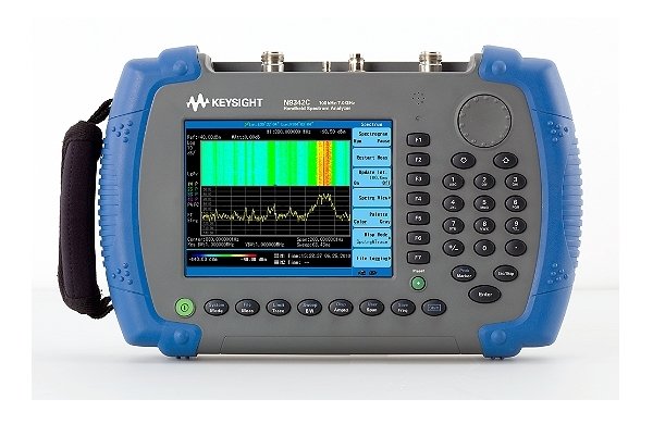 Анализатор спектра Keysight N9344C