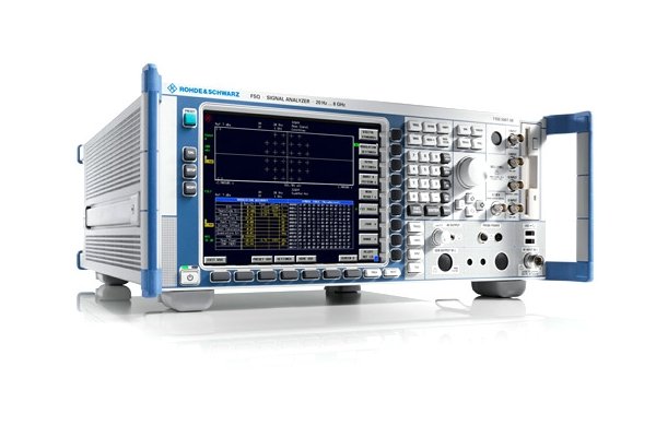 Анализатор сигналов Rohde & Schwarz FSQ8