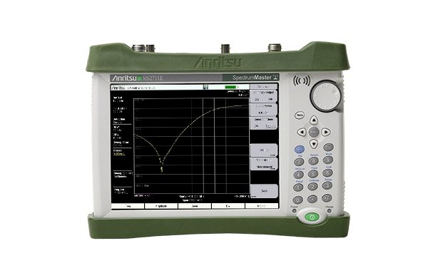 Анализатор спектра  Anritsu MS2711E