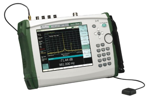 Анализатор спектра Anritsu MS2720T-0709 Анализатор спектра Anritsu MS2720T-0709