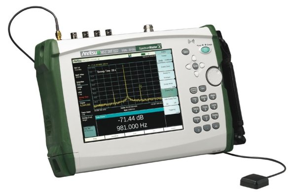 Анализатор спектра  Anritsu MS2720T-0709