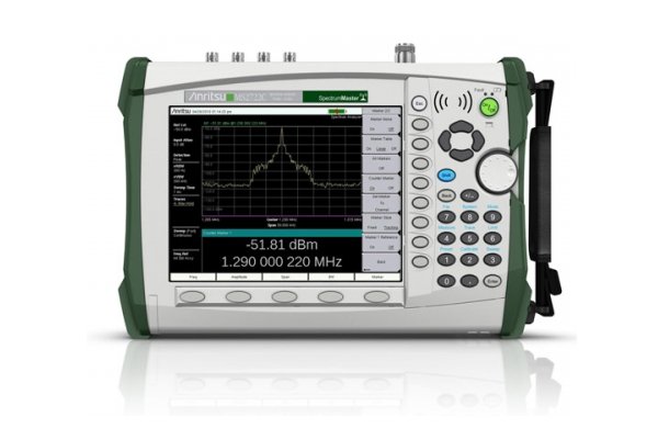 Анализатор спектра  Anritsu MS2723C