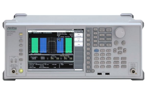 Анализатор спектра Anritsu MS2830A-041