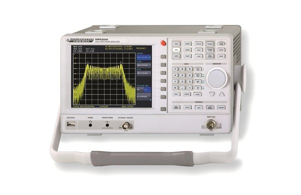 Анализатор спектра HAMEG HMS1010