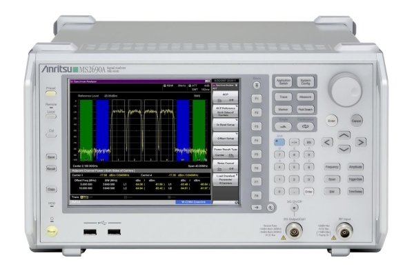 Анализатор спектра  Anritsu MS2691A