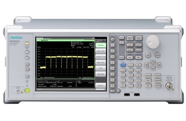 Анализатор спектра и сигналов Anritsu MS2850A-047