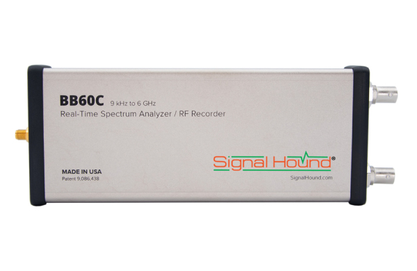 Анализатор спектра портативный Signal Hound BB60C