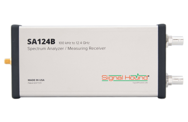 Анализатор спектра портативный Signal Hound USB-SA124B