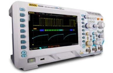 Анализатор спектра с трекинг-генератором Rigol DSA875-TG