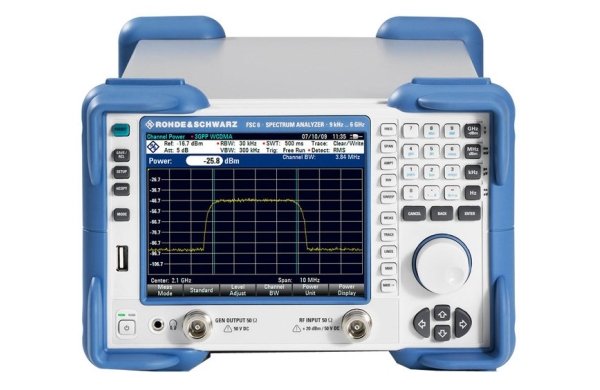 Анализатор спектра Rohde & Schwarz FSC3