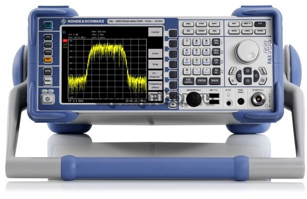 Анализатор спектра Rohde & Schwarz FSL3