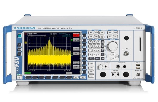 Анализатор спектра Rohde & Schwarz FSU67