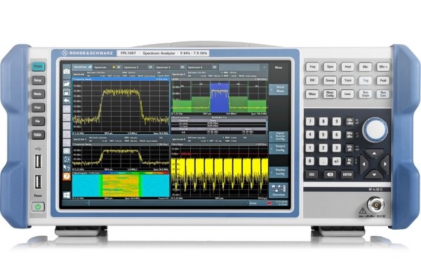 Анализатор спектра R&S FPL1000