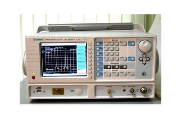 Анализатор спектра СК4-БЕЛАН32