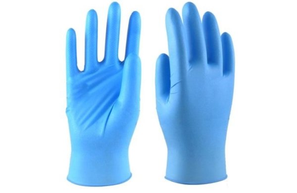 Перчатки для защиты от химических воздействий и микроорганизмов Manipula Specialist ЭКСПЕРТ Н+ NO-PF-20