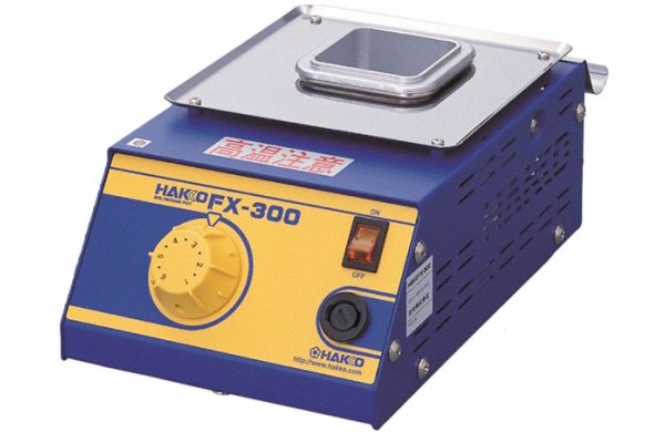 Паяльные ванны Hakko FX-300 50 мм x 50 мм