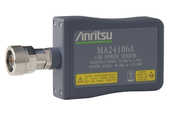 USB-датчик мощности Anritsu MA24106A