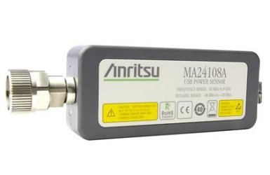 USB-датчик мощности ВЧ сигналов Anritsu MA24108A