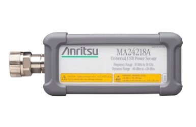 Универсальный микроволновый датчик мощности с питанием от USB Anritsu MA24218A