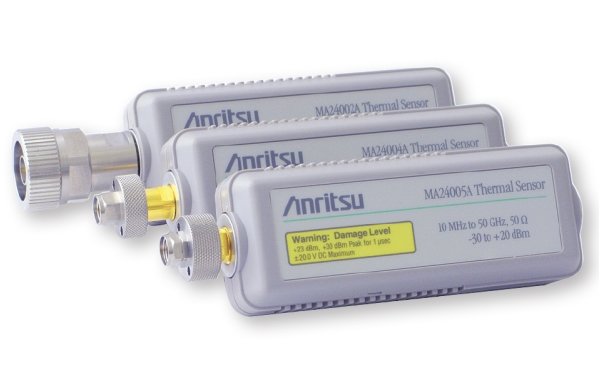 Температурный датчик для измерения мощности сигналов Anritsu MA24005A