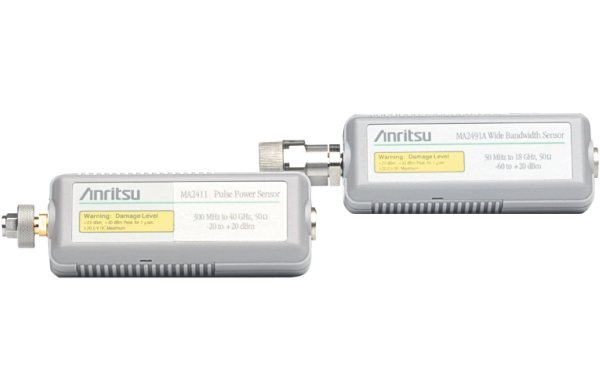 Стандартный диодный датчик мощности непрерывного сигнала Anritsu MA2472D