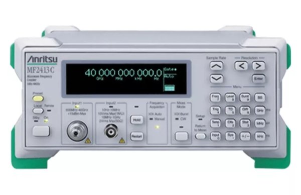 Частотомер Anritsu MF2412C