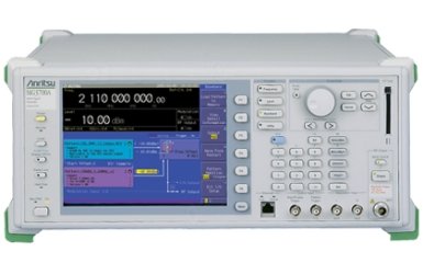 Генератор ВЧ высокочастотный Anritsu MG3700A Генератор ВЧ высокочастотный Anritsu MG3700A