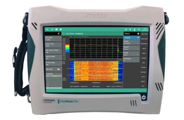 Портативный анализатор спектра Anritsu MS2090A-0743