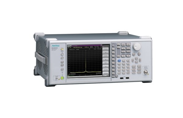 Анализатор спектра Anritsu MS2840A