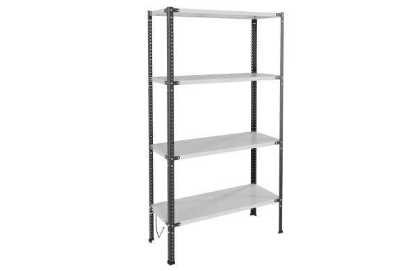 Антистатический стеллаж Верстакофф SPC 4М (1800х1000х400)