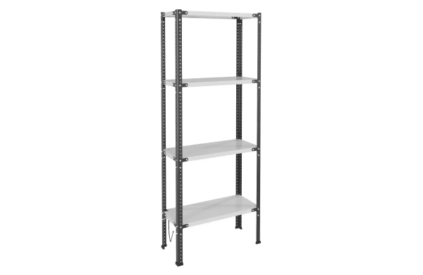 Антистатический стеллаж Верстакофф SPC 4М (1800х700х300)