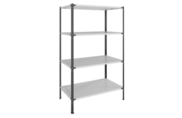 Антистатический стеллаж Верстакофф SPC 4М (2000х1200х700)