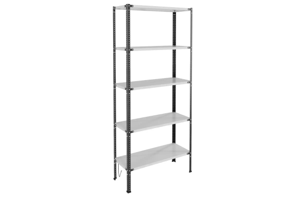 Антистатический стеллаж Верстакофф SPC 5М (2300х1000х400)