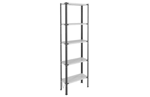 Антистатический стеллаж Верстакофф SPC 5М (2300х700х300)