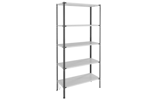 Антистатический стеллаж Верстакофф SPC 5М (2500х1200х500)