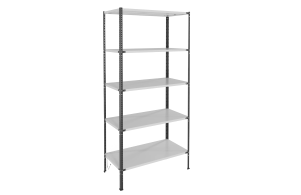 Антистатический стеллаж Верстакофф SPC 5М (2500х1200х600)
