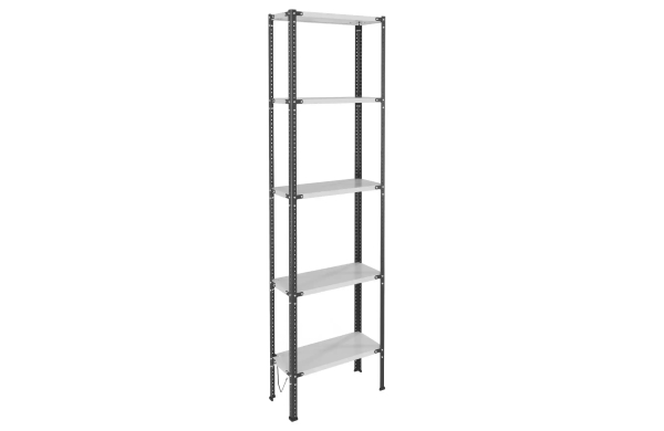 Антистатический стеллаж Верстакофф SPC 5М (2500х700х300)