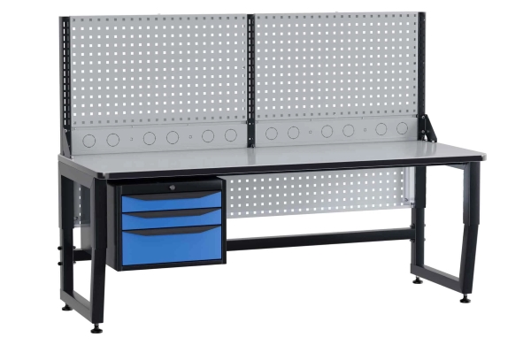 Антистатический стол Верстакофф SPC A18.3-1R