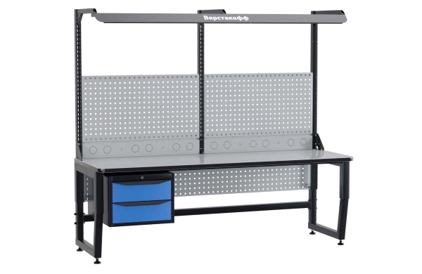 Антистатический стол Верстакофф SPC A20.2-1FR