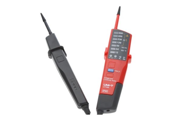 Индикатор напряжения UNI-T UT18A Индикатор напряжения UNI-T UT18A