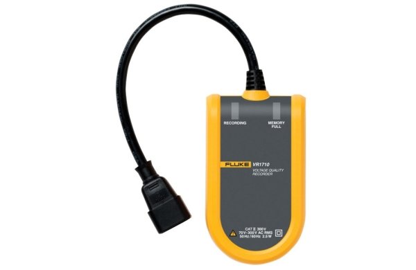 Регистратор качества напряжения Fluke VR1710