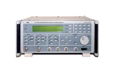 Установка для измерения параметров радиостанций К2-82