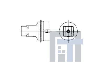 Насадка Weller ND05 T0058736843N