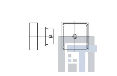 Насадка Weller NQ50 T0058736891N