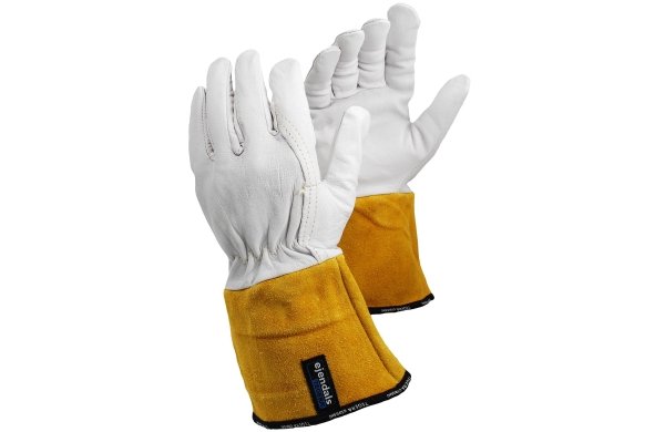 Жаропрочные перчатки для сварочных работ TEGERA 130A