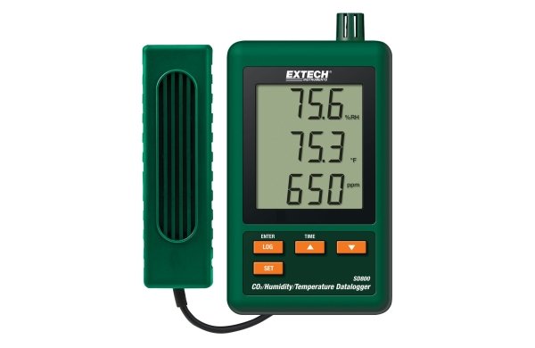 Регистратор данных Extech SD800