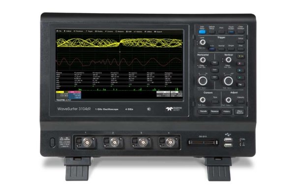 Осциллограф LeCroy WaveSurfer 3024zR