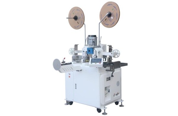 Автоматическая линия резки и опрессовки JU-NIK SF201