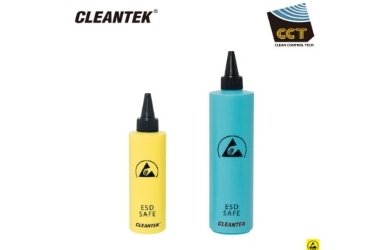 Антистатическая бутылочка 500 мл CleanTek CE-817